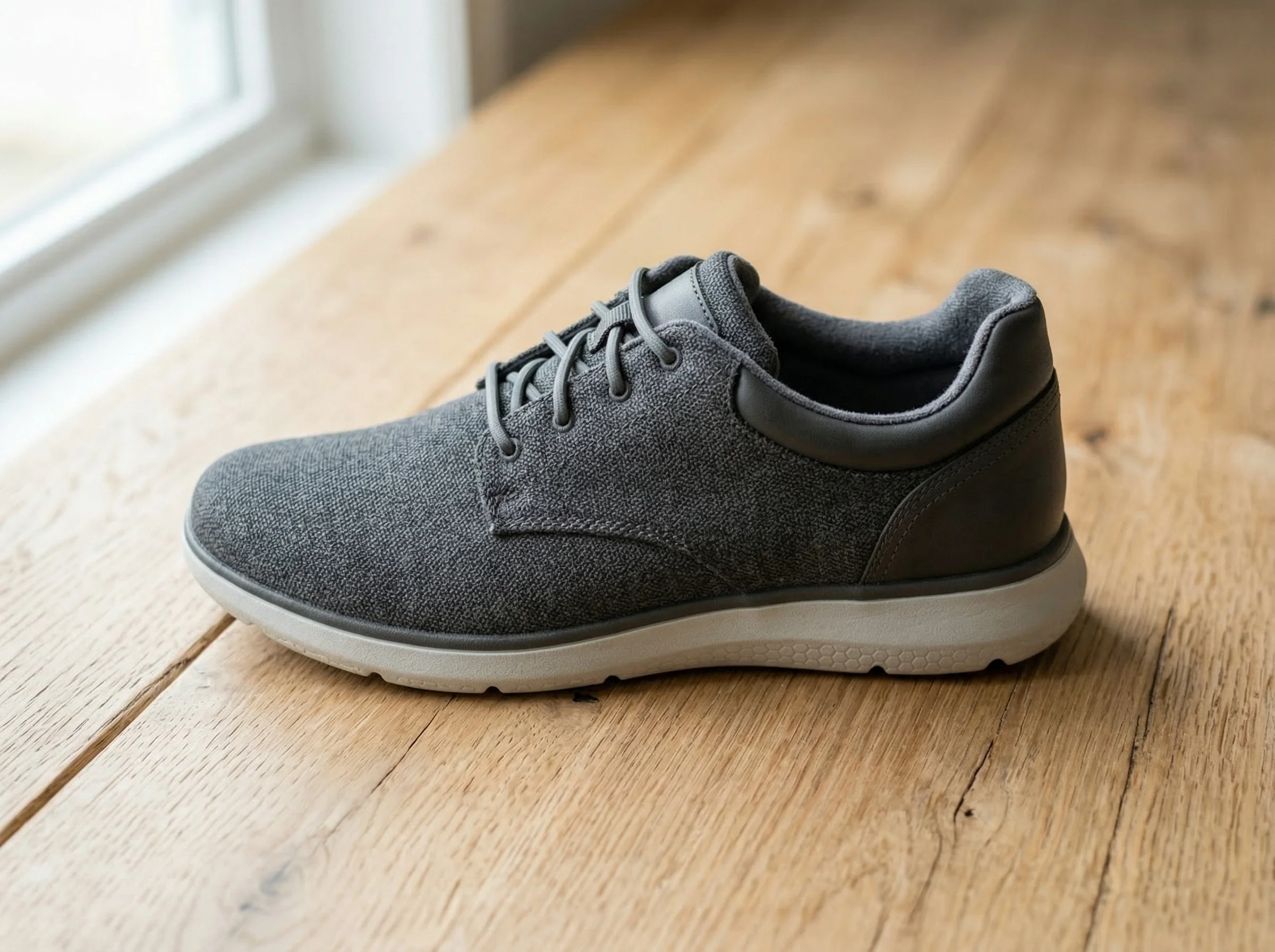 Nahaufnahme der Steigofix Verarbeitung